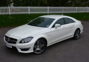 Mercedes CLS Car Hiring