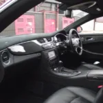Mercedes CLS Car Rental