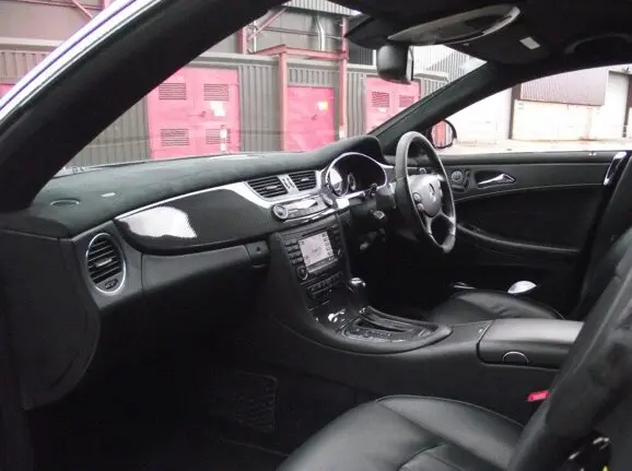 Mercedes CLS Car Rental