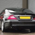 Mercedes CLS Self Drive