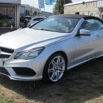 Mercedes E Class Hire Car