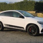 Mercedes GLE 63S Sportscar Hire