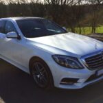 Mercedes S Class Self Drive Car
