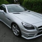 Mercedes SLK Car to Hire