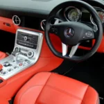 Mercedes SLS Hires