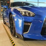 NIssan GTR Hire