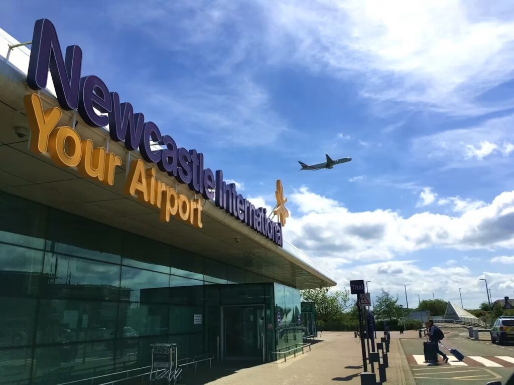 Newcastle-International-Airport