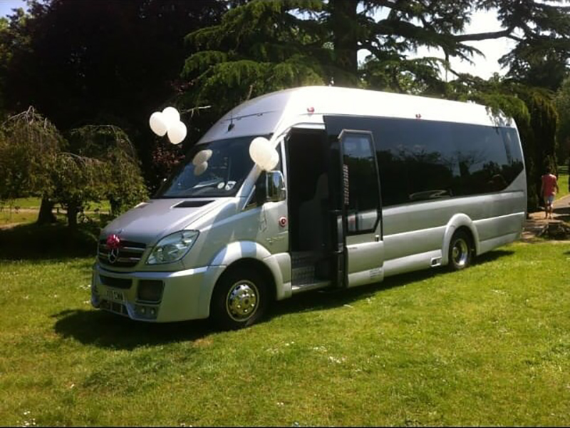 Party Buses Hire