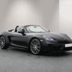 Porsche 718 Car Hire