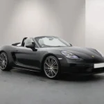 Porsche 718 Car Hire