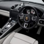 Porsche 718 Sports Car Hire