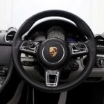 Porsche 718 Sports Car Renting