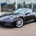 Porsche 911 Chauffeur Driven