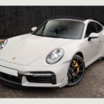 Porsche 911 Chauffeured Sports Cars