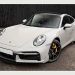 Porsche 911 Chauffeured Sports Cars