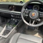 Porsche 911 Self Drive Car