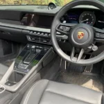 Porsche 911 Self Drive Car