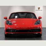 Porsche Boxster Chauffeur Cars
