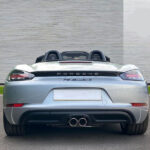 Porsche Boxster Sports Car 15