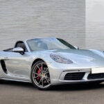 Porsche Boxster Sports Car Rent