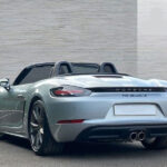 Porsche Boxster Sports Car Rental