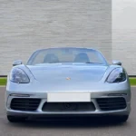 Porsche Boxster Sports Car to Rent