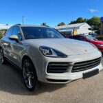 Porsche Cayenne Sports Car Hires