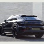Porsche Cayenne Sports Car to HIre