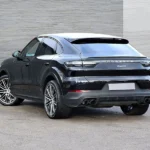 Porsche Cayenne Sports Cars Hire