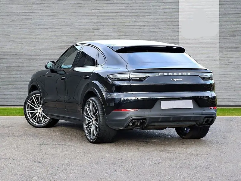 Porsche Cayenne Sports Cars Hire