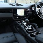 Porsche Cayenne Sports Cars Rental
