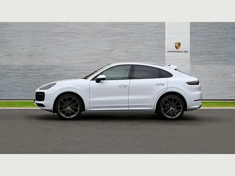 Porsche Cayenne for Hire