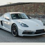 Porsche Cayman Car Hire
