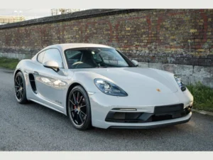 Porsche Cayman Car Hire