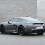 Porsche Cayman SPortscar