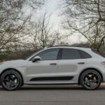 Porsche Macan Car Hires