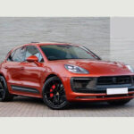 Porsche Macan Sports Car Hire