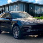 Porsche Macan Sportscar Hire