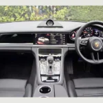 Porsche Panamera Car for Hires