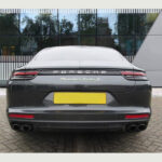 Porsche Panamera Car to Hire