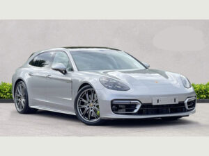Porsche Panamera Chauffeur Hire