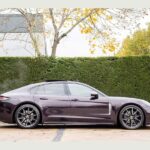 Porsche Panamera Self Drive Sportscar