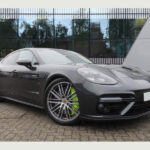 Porsche Panamera Sportscar Rental