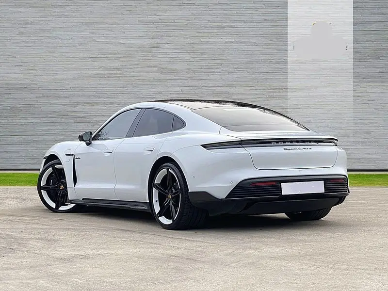Porsche Taycan Car Hire