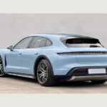 Porsche Taycan Car Hiring