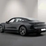 Porsche Taycan Car Rent