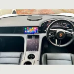 Porsche Taycan Self Drive