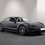 Porsche Taycan Self Drive Car