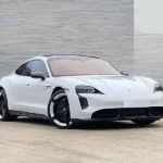 Porsche Taycan Sportscar Hire