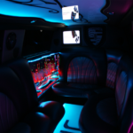 Prom Porsche Cayenne Limos Hiring with a Chauffeur